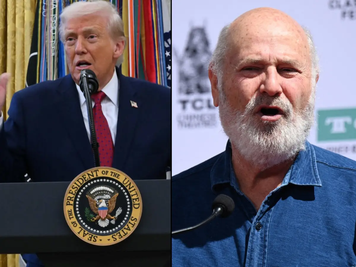 'So sick...': US president slammed for claiming Rob Reiner died of 'Trump Derangement Syndrome' 'So sick...': US president slammed for claiming Rob Reiner died of 'Trump Derangement Syndrome'