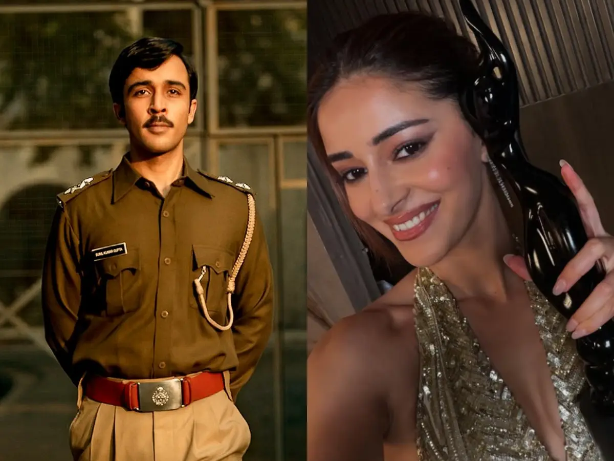 Filmfare OTT Awards 2025: Black Warrant Ananya Panday win big - check full list Filmfare OTT Awards 2025: Black Warrant Ananya Panday win big - check full list