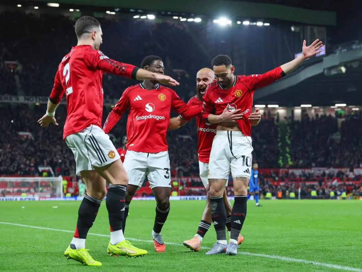 ‘Crazy game but we are disappointed,’ Amorim after United’s pulsating draw against Bournemouth ‘Crazy game but we are disappointed,’ Amorim after United’s pulsating draw against Bournemouth