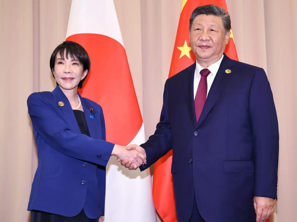 China’s tensions with Philippines and Japan: Manila steps up diplomatic war; Tokyo softens after Takaichi's Taiwan stance China’s tensions with Philippines and Japan: Manila steps up diplomatic war; Tokyo softens after Takaichi's Taiwan stance