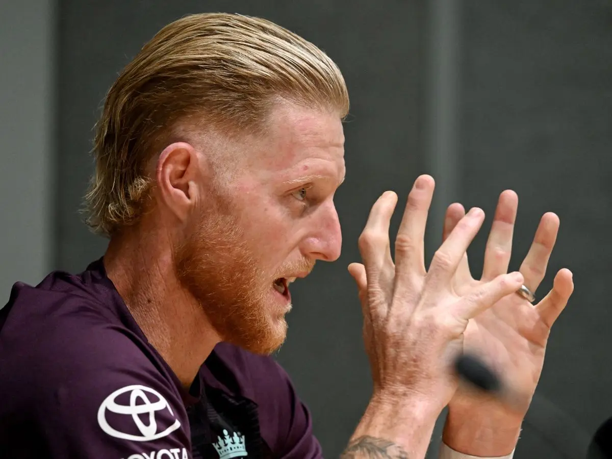 Ashes: Ben Stokes tells England players to ‘show a bit of dog’ in Adelaide Test Ashes: Ben Stokes tells England players to ‘show a bit of dog’ in Adelaide Test