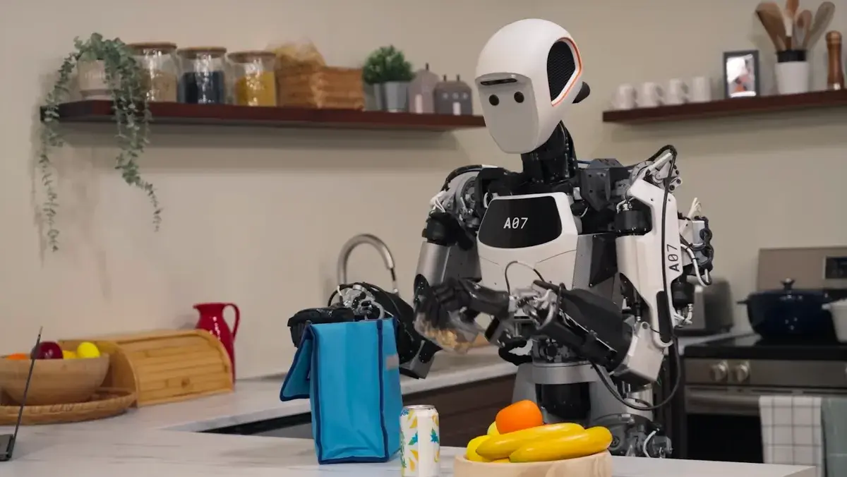 YEARENDER: 2025 , the year of AI - Humanoid robots, Agntic AI, competition and policy reform - What did you miss?