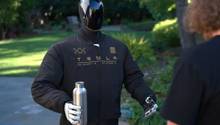 Which jobs are safest from humanoid robots?