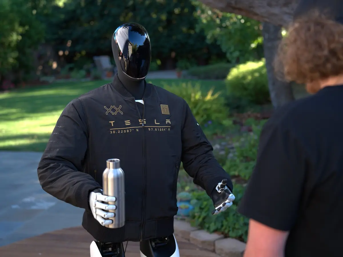 Welche Berufe sind am sichersten vor humanoiden Robotern?