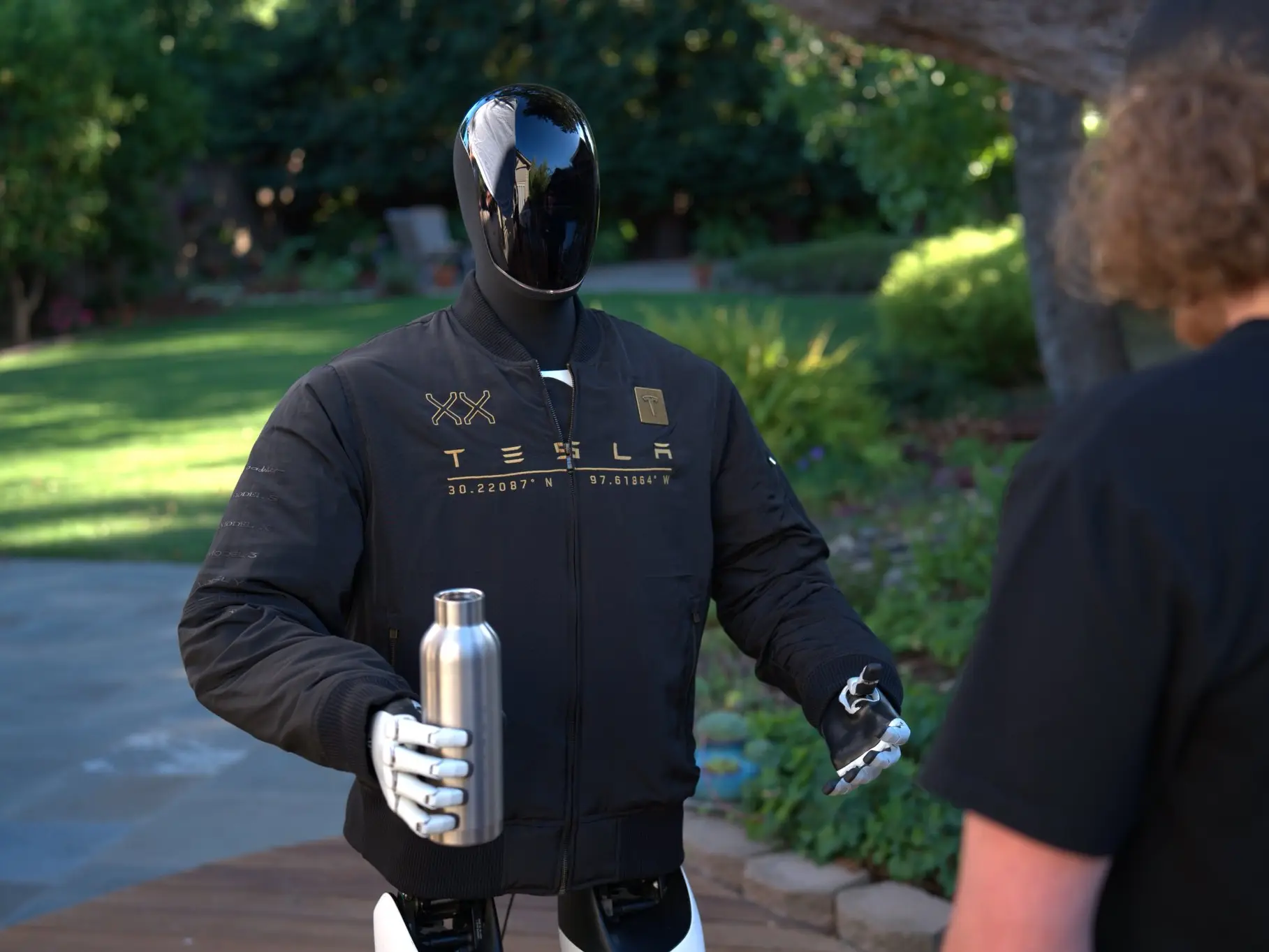 Which jobs are safest from humanoid robots?