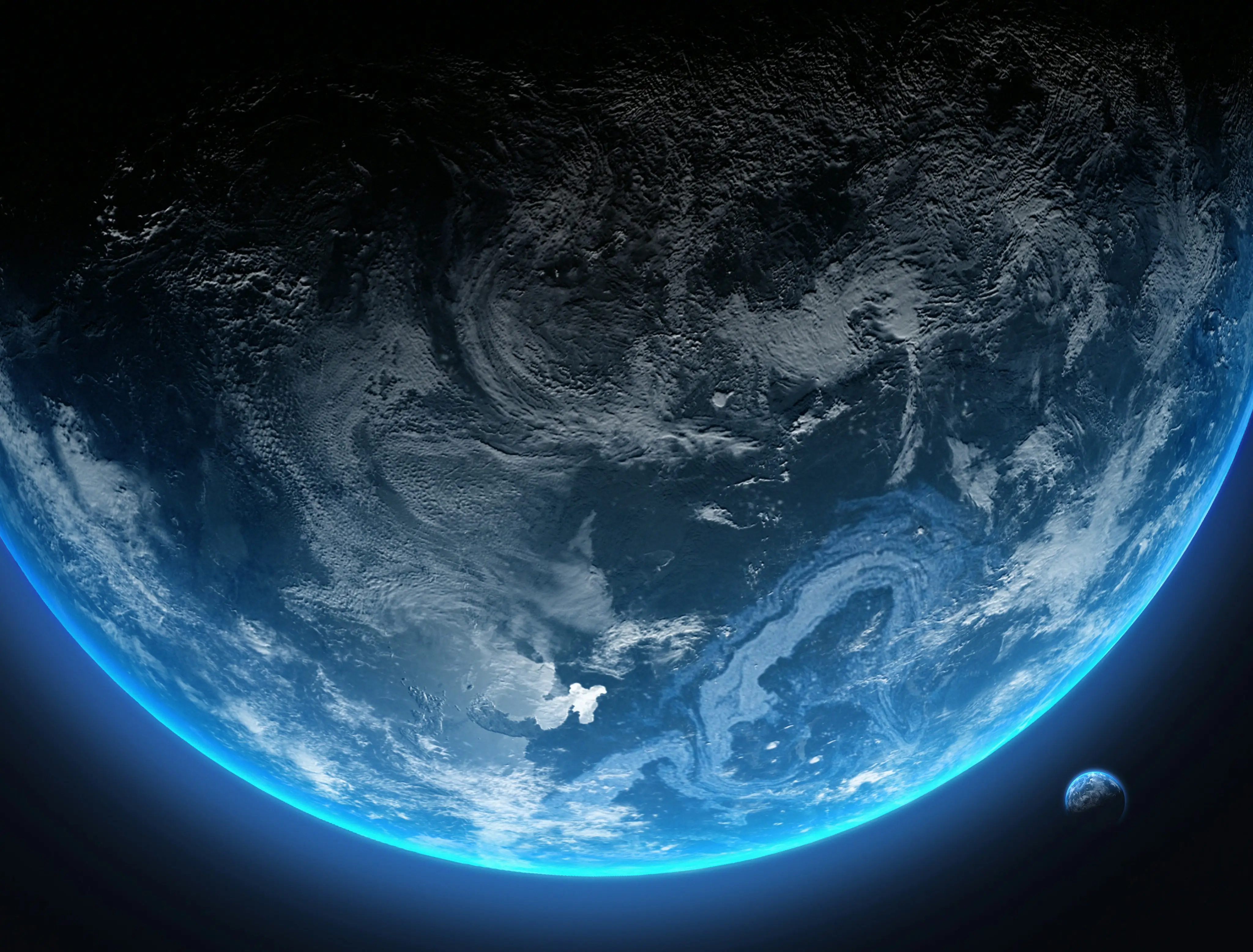 Catastrophe in 2.8 days: Scientists say Earth at risk of disastrous chain reaction in space