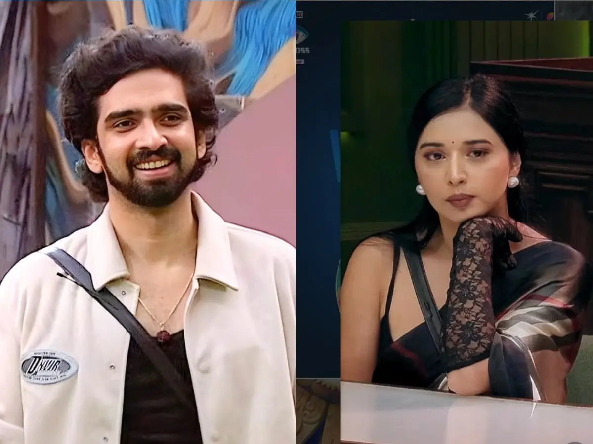 Bigg Boss 19: Amaal Mallik breaks silence on link-up rumours with Tanya Mittal Bigg Boss 19: Amaal Mallik breaks silence on link-up rumours with Tanya Mittal