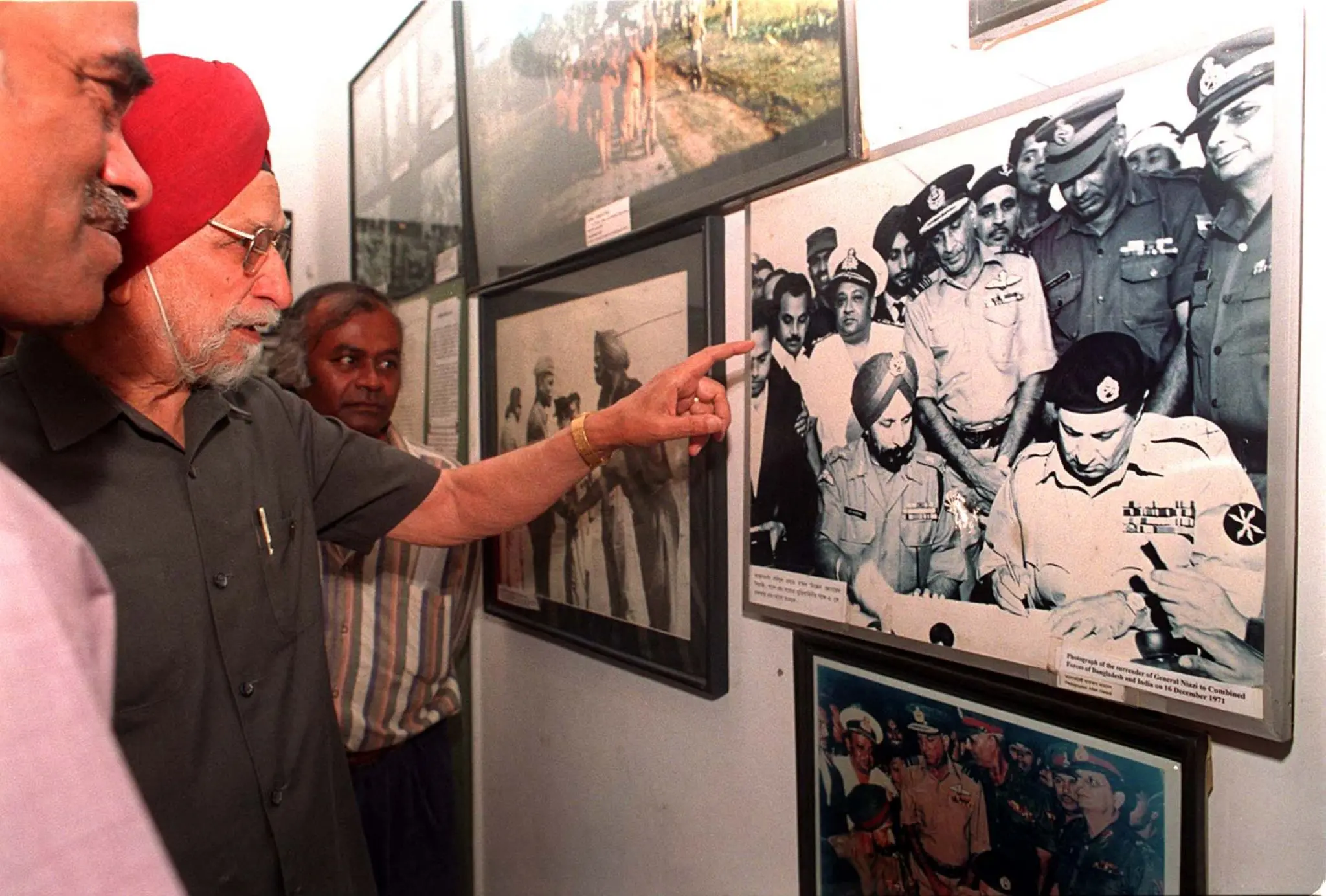 India-Bangladesh marks 54th anniversary of Vijay Diwas. Here's what happened on this day. Know all about it