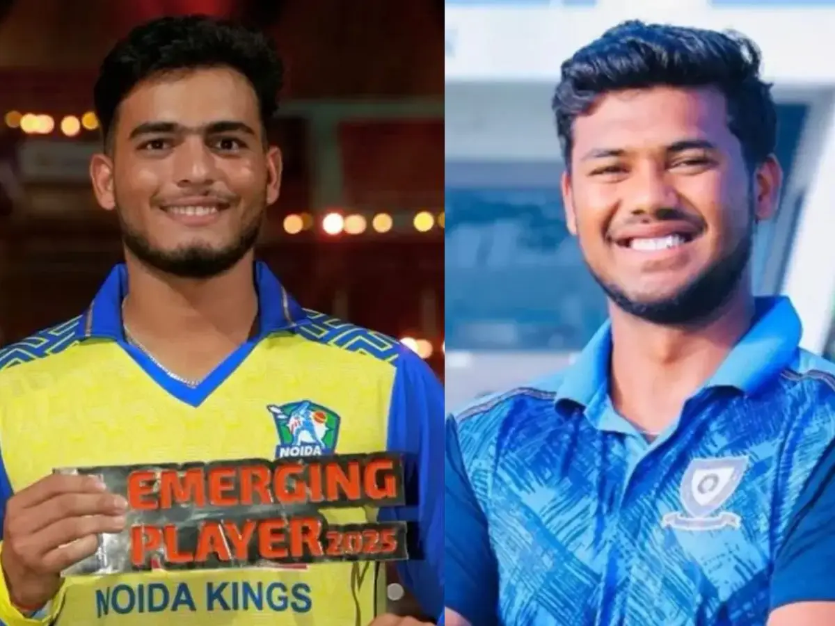 IPL 2026 auction: Meet Prashant Veer, Kartik Sharma - sold for 47 times of base price INR 30 lakh, bought by CSK IPL 2026 auction: Meet Prashant Veer, Kartik Sharma - sold for 47 times of base price INR 30 lakh, bought by CSK