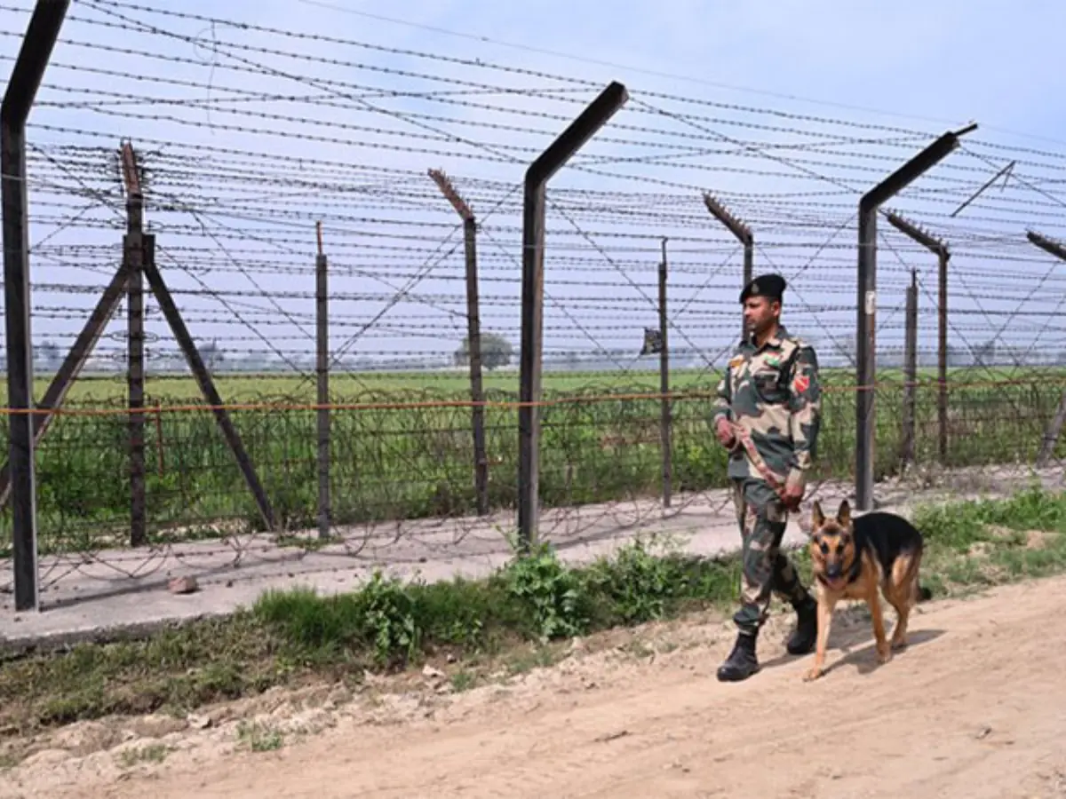 No infiltration along India-China border since 2014: Government No infiltration along India-China border since 2014: Government