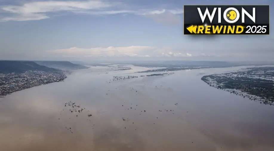 Mokwa flood