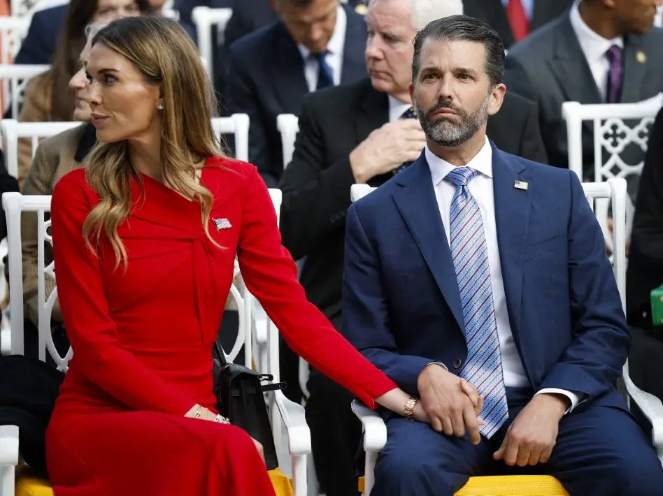 Trump Jr is engaged: US president announces at White House. Know all about Jr’s fiancée, Bettina Anderson Trump Jr is engaged: US president announces at White House. Know all about Jr’s fiancée, Bettina Anderson