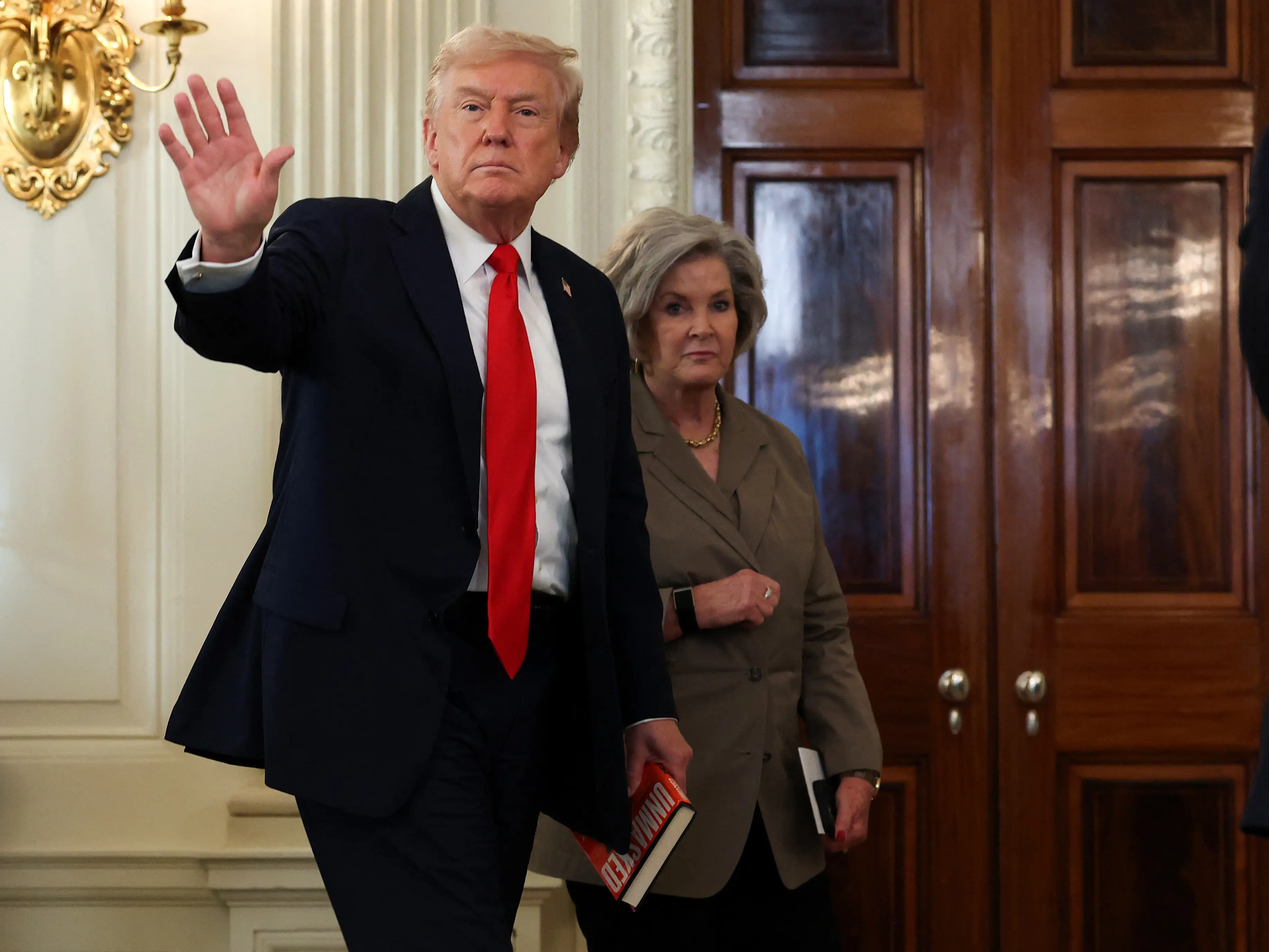 ‘Trump has an alcoholic's personality’: US president’s chief of staff, Susie Wiles, makes big claims in ‘disingenuously framed’ interview ‘Trump has an alcoholic's personality’: US president’s chief of staff, Susie Wiles, makes big claims in ‘disingenuously framed’ interview