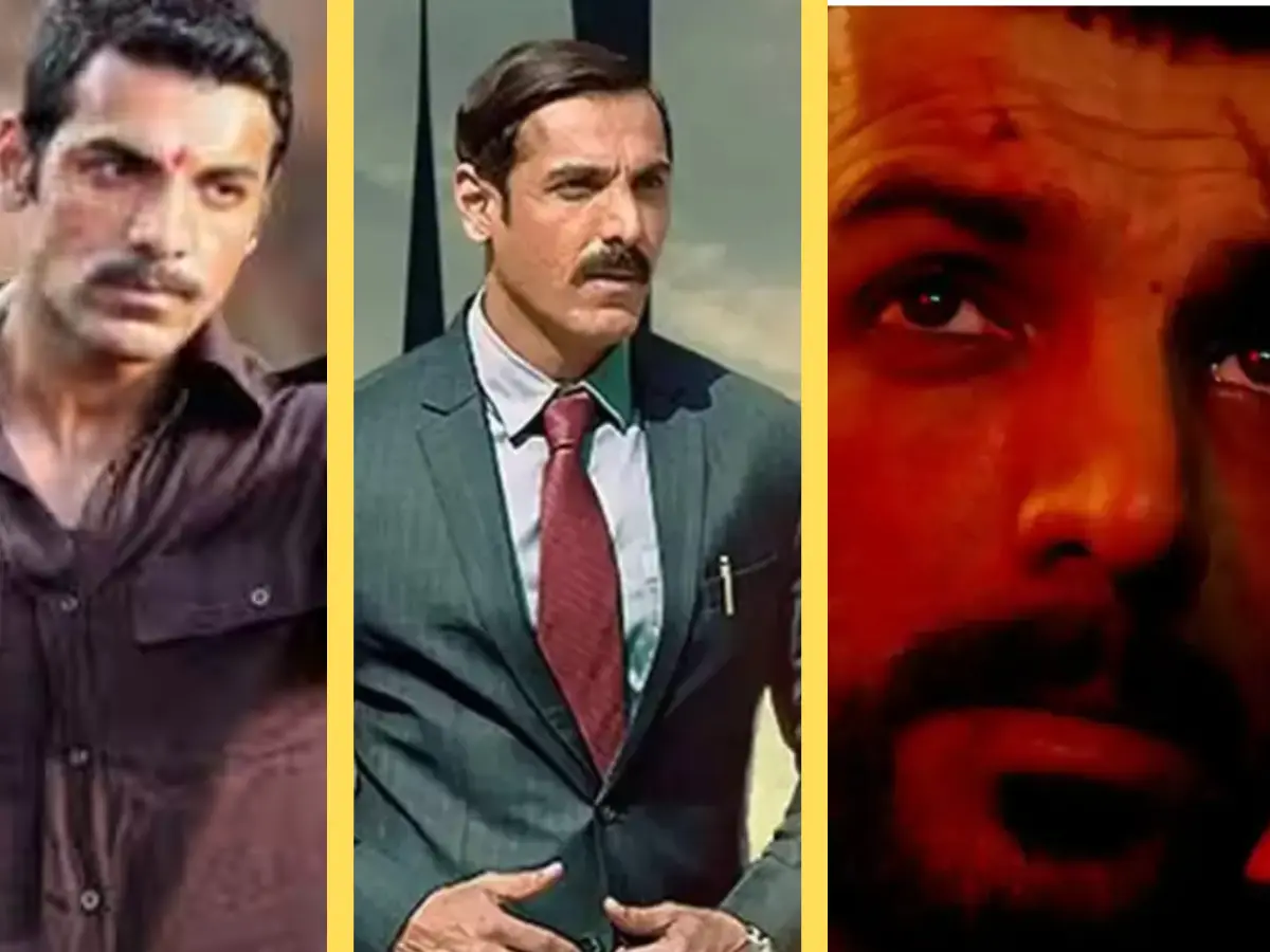 Birthday special: From Madras Cafe to The Diplomat: Watch these 7 best John Abraham movies on Netflix, Prime Video, ZEE5 and more