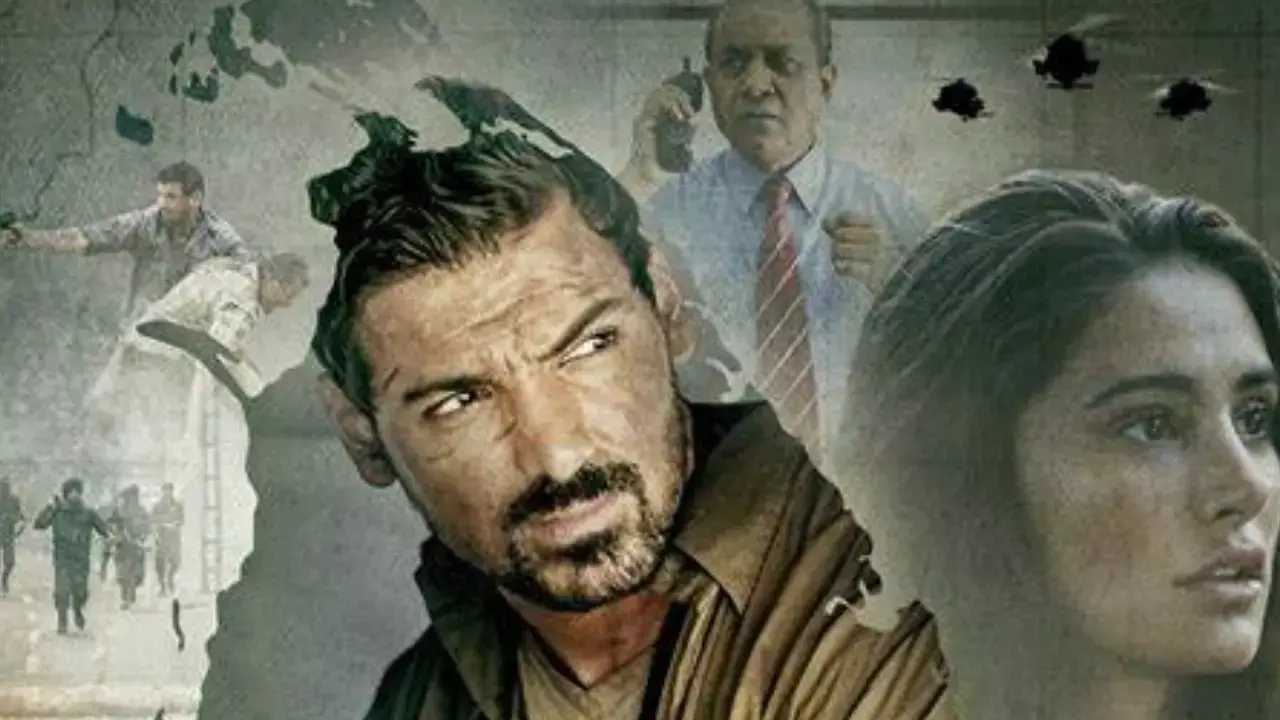 Madras Cafe