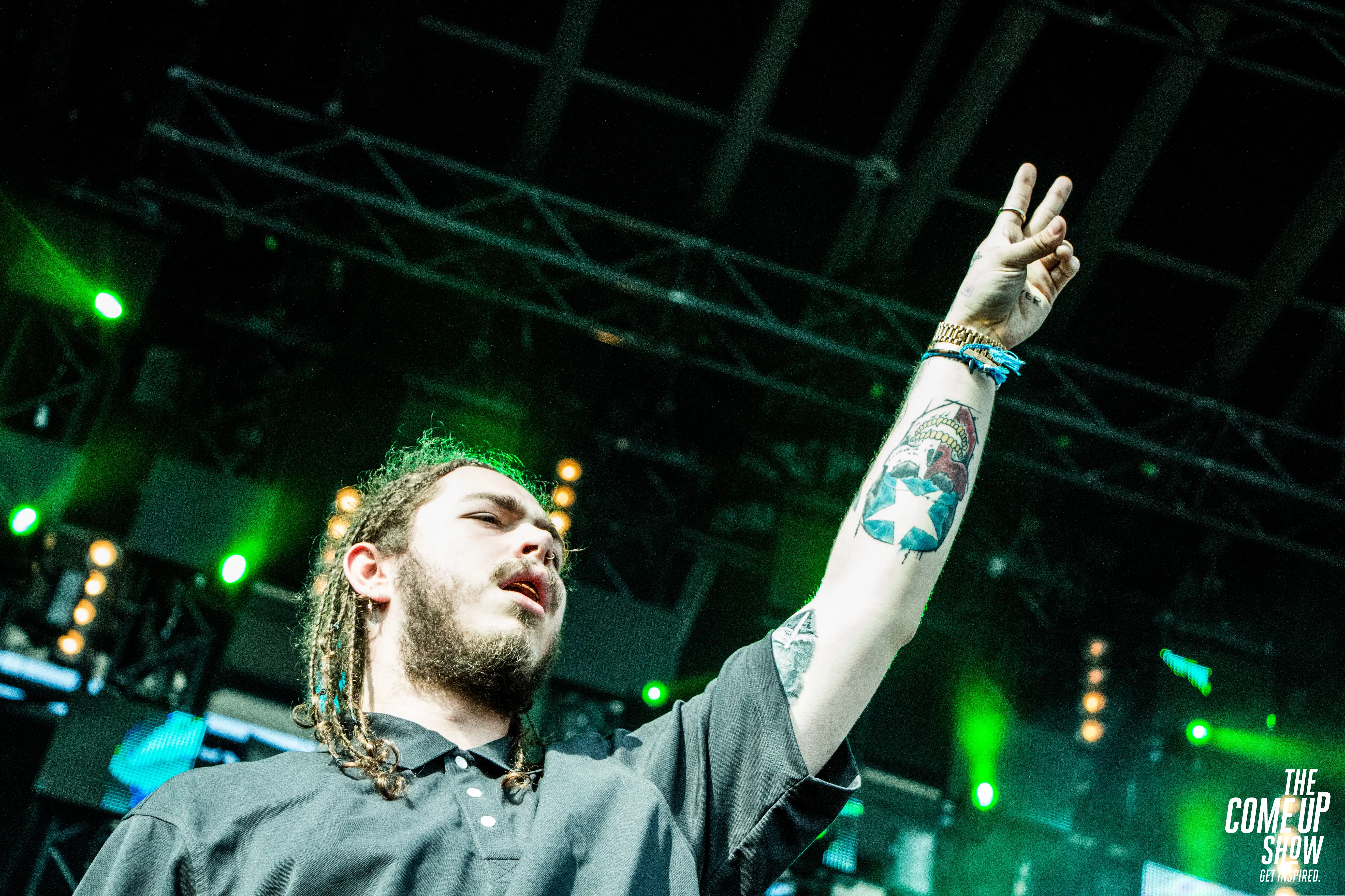 Post Malone performs in Assam, in nod to Northeast's rise as a live concert venue