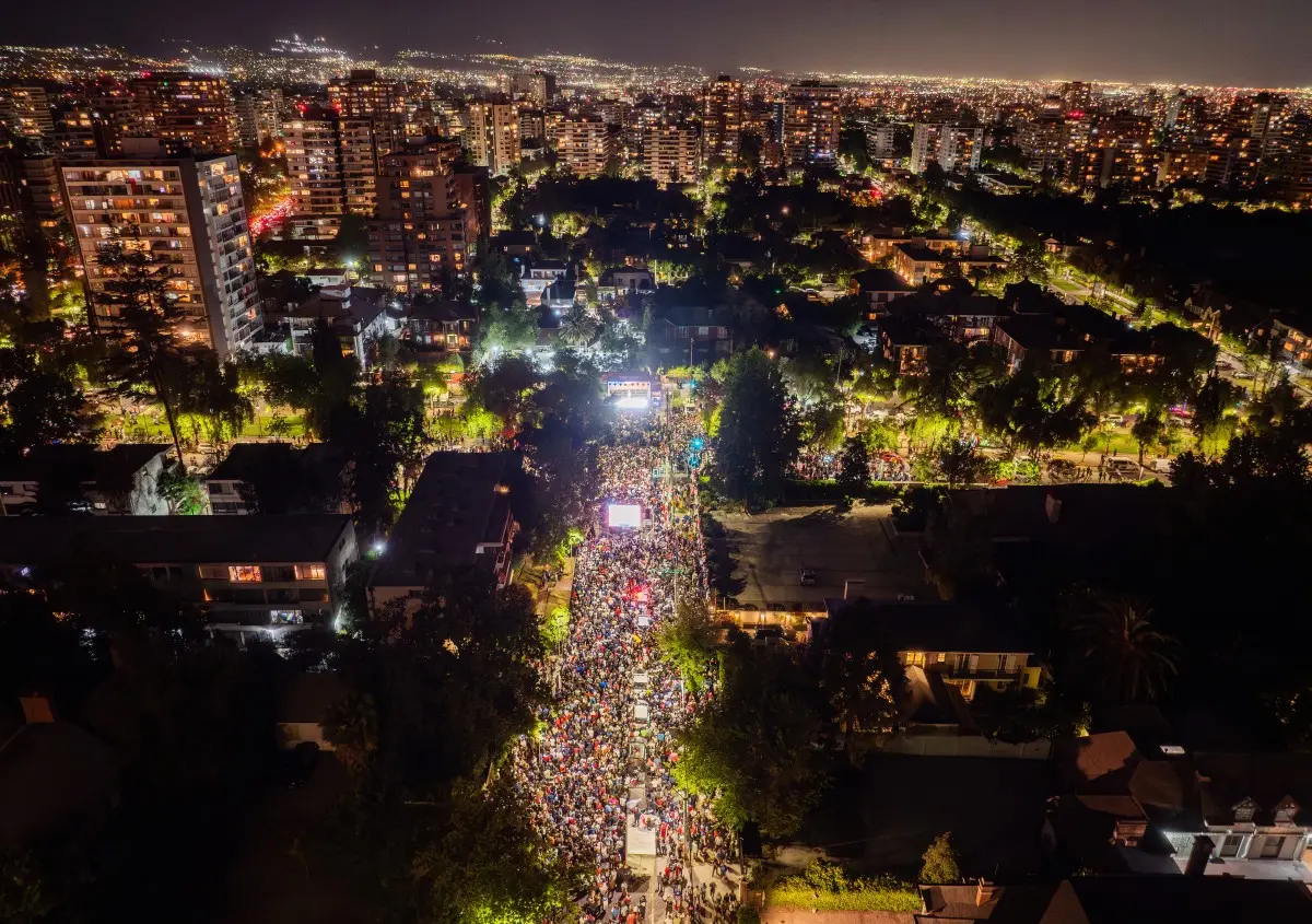 Santiago, Chile