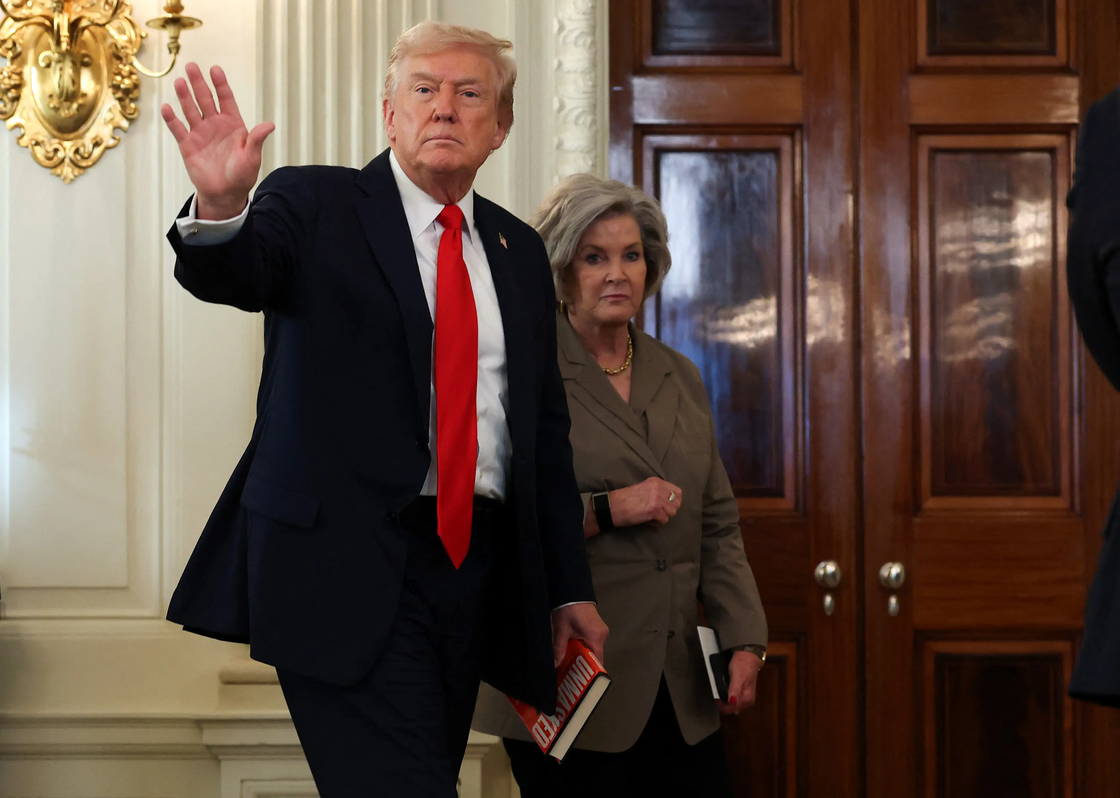 Who is Susie Wiles? All about the Chief of Staff who called Trump ‘alcoholic personality’ in explosive Vanity Fair interview