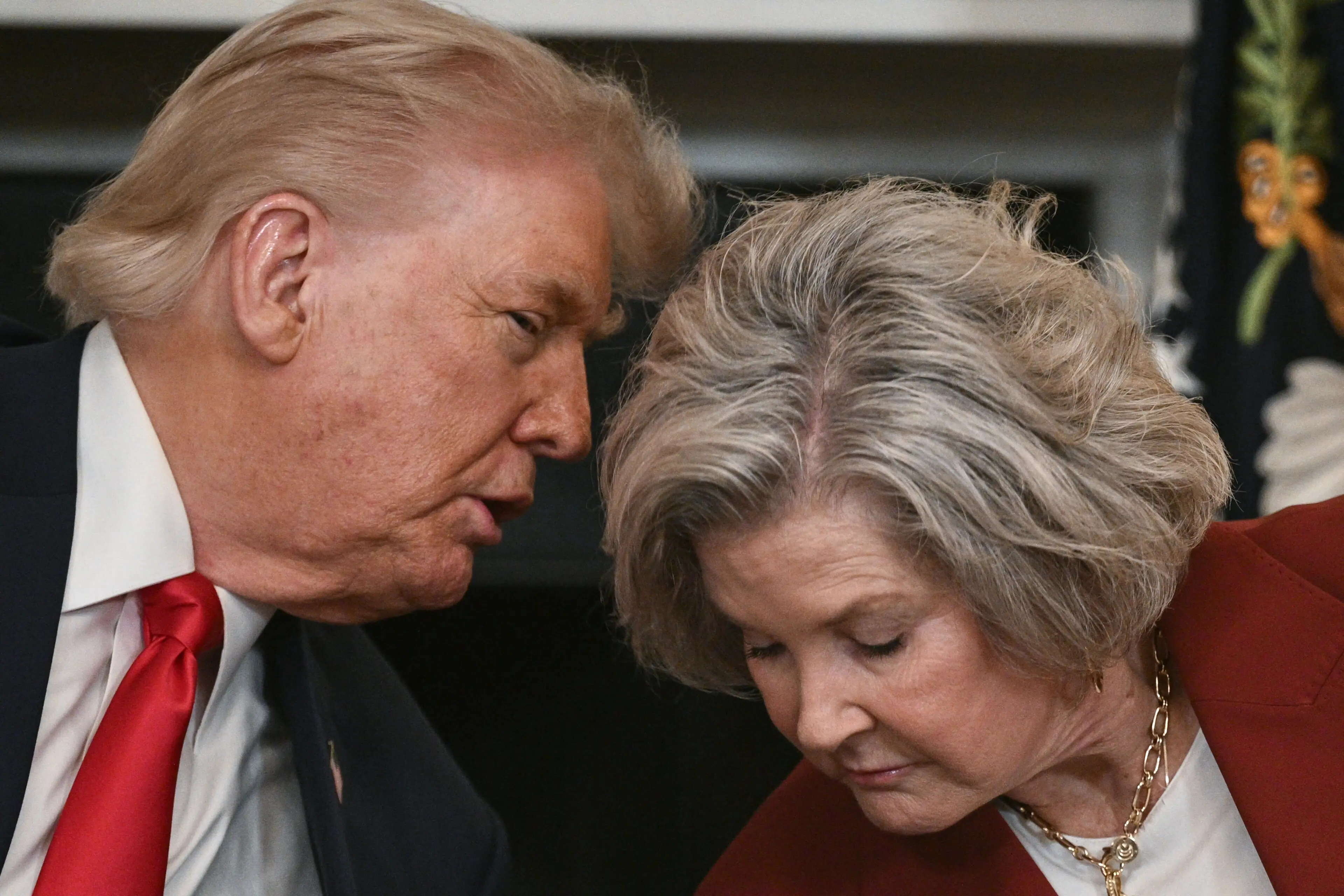 Susan Wiles' journey to Capitol Hill