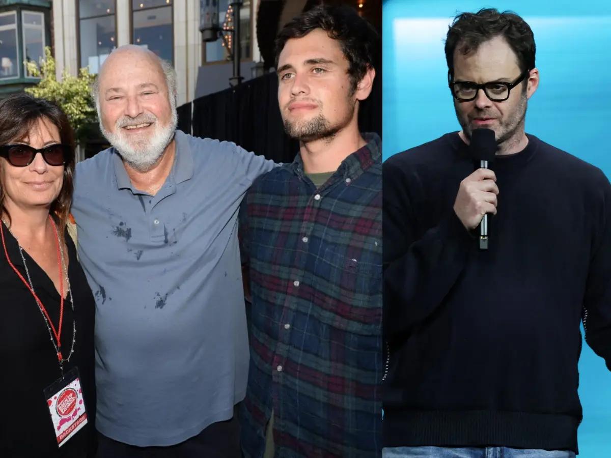Rob and Michele Reiner murder: Bill Hader's 'doesn't want' to be connected to story over his tense chat Nick Reiner Rob and Michele Reiner murder: Bill Hader's 'doesn't want' to be connected to story over his tense chat Nick Reiner