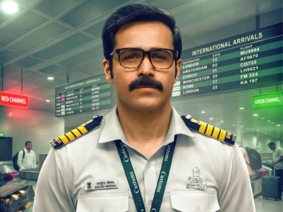 Taskaree teaser out! Emraan Hashmi's customs officer set to destroy smugglers web in Neeraj Pandey's upcoming series
