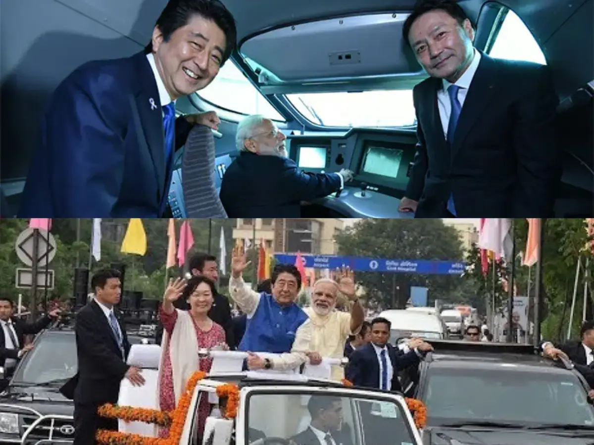 Modi-Shinzo Abe