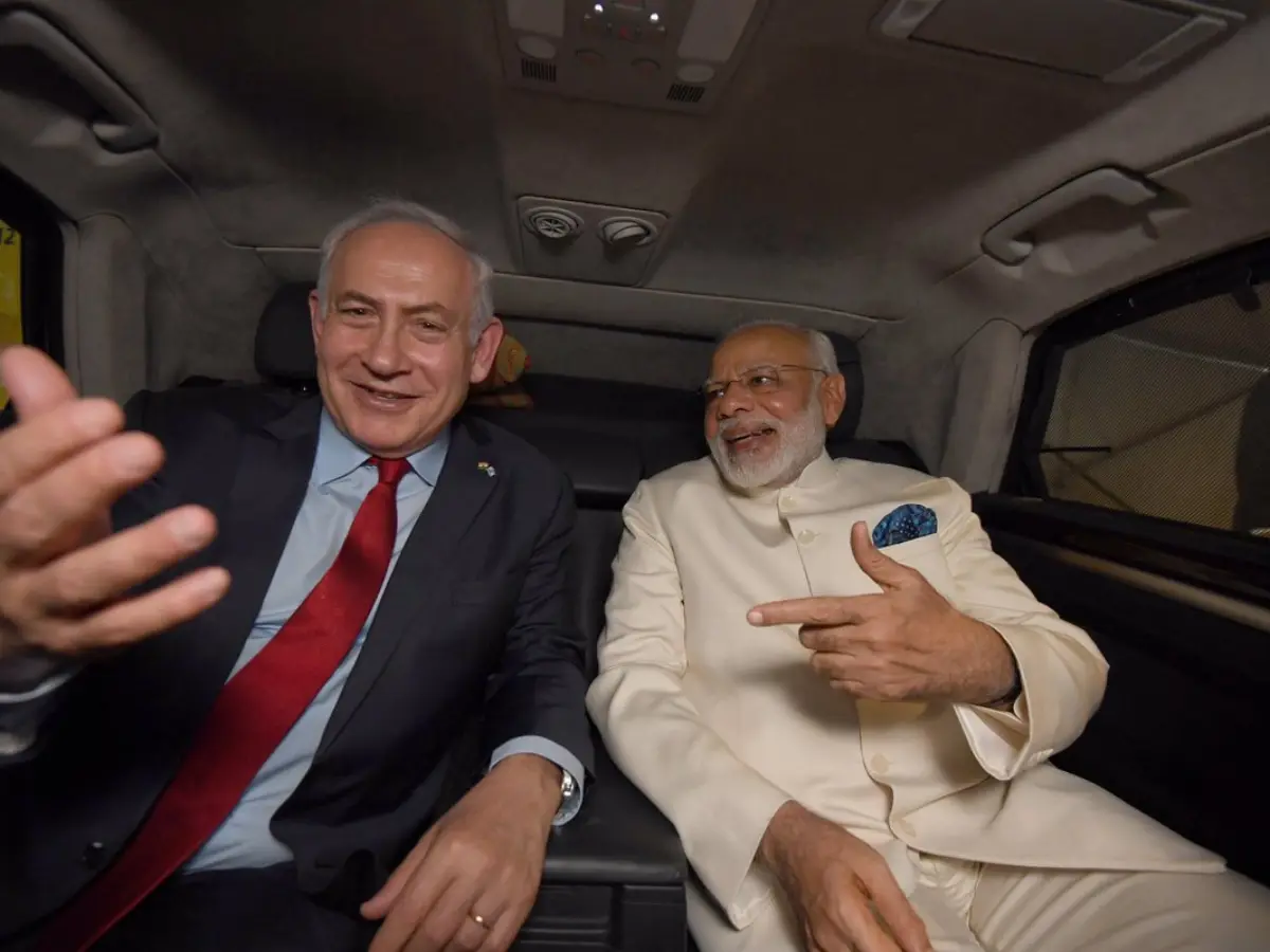 What is ‘Hexagon Alliance’, proposed by Benjamin Netanyahu ahead of PM Modi' Israel visit? What is ‘Hexagon Alliance’, proposed by Benjamin Netanyahu ahead of PM Modi' Israel visit?