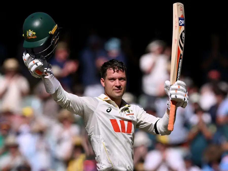 Adelaide Test: Emotional Carey dedicates maiden Ashes hundred to late father