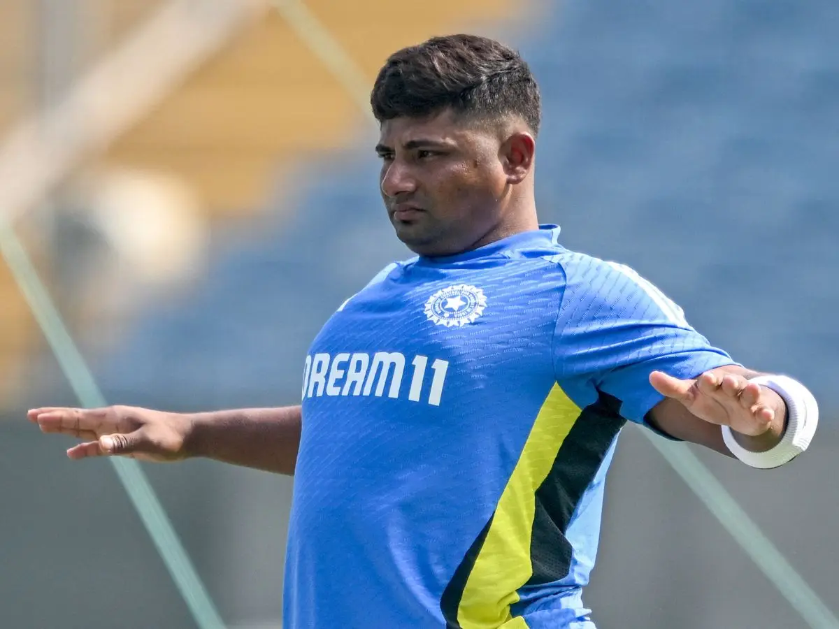 ‘Thanks CSK for giving me new life,’ Sarfaraz Khan expresses gratitude after finding new IPL home ‘Thanks CSK for giving me new life,’ Sarfaraz Khan expresses gratitude after finding new IPL home