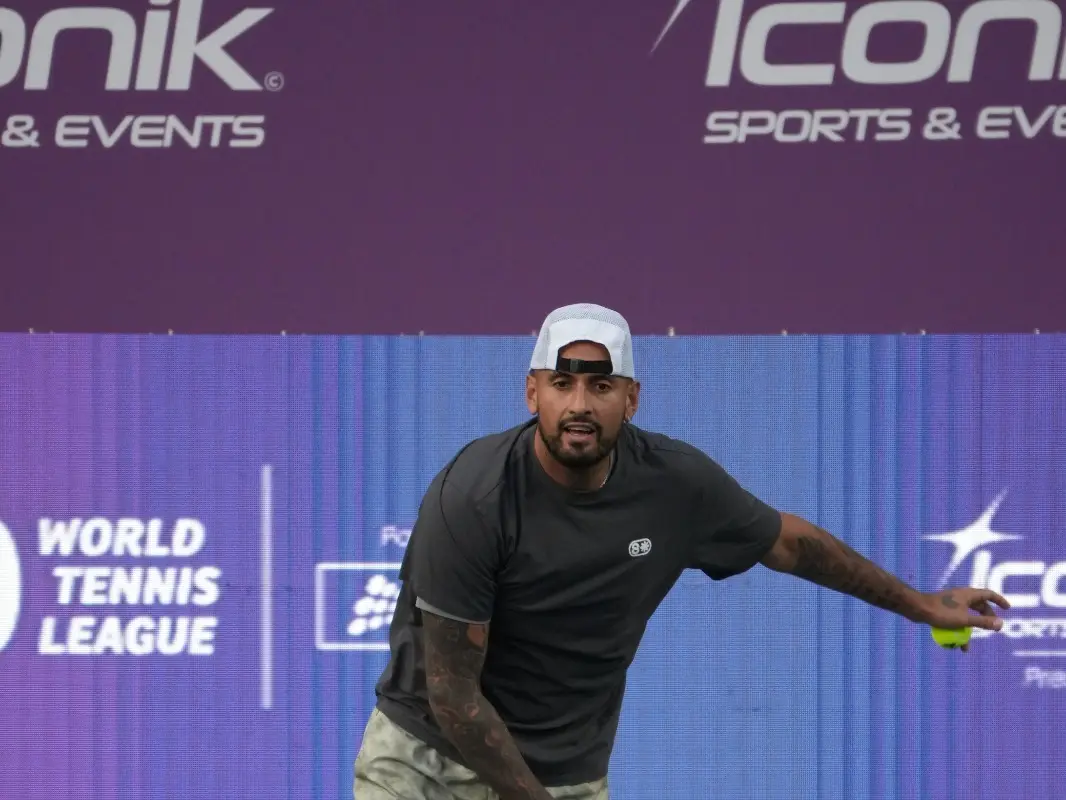 World Tennis League: Hawks and Eagles dominate opening day in thrilling contest World Tennis League: Hawks and Eagles dominate opening day in thrilling contest
