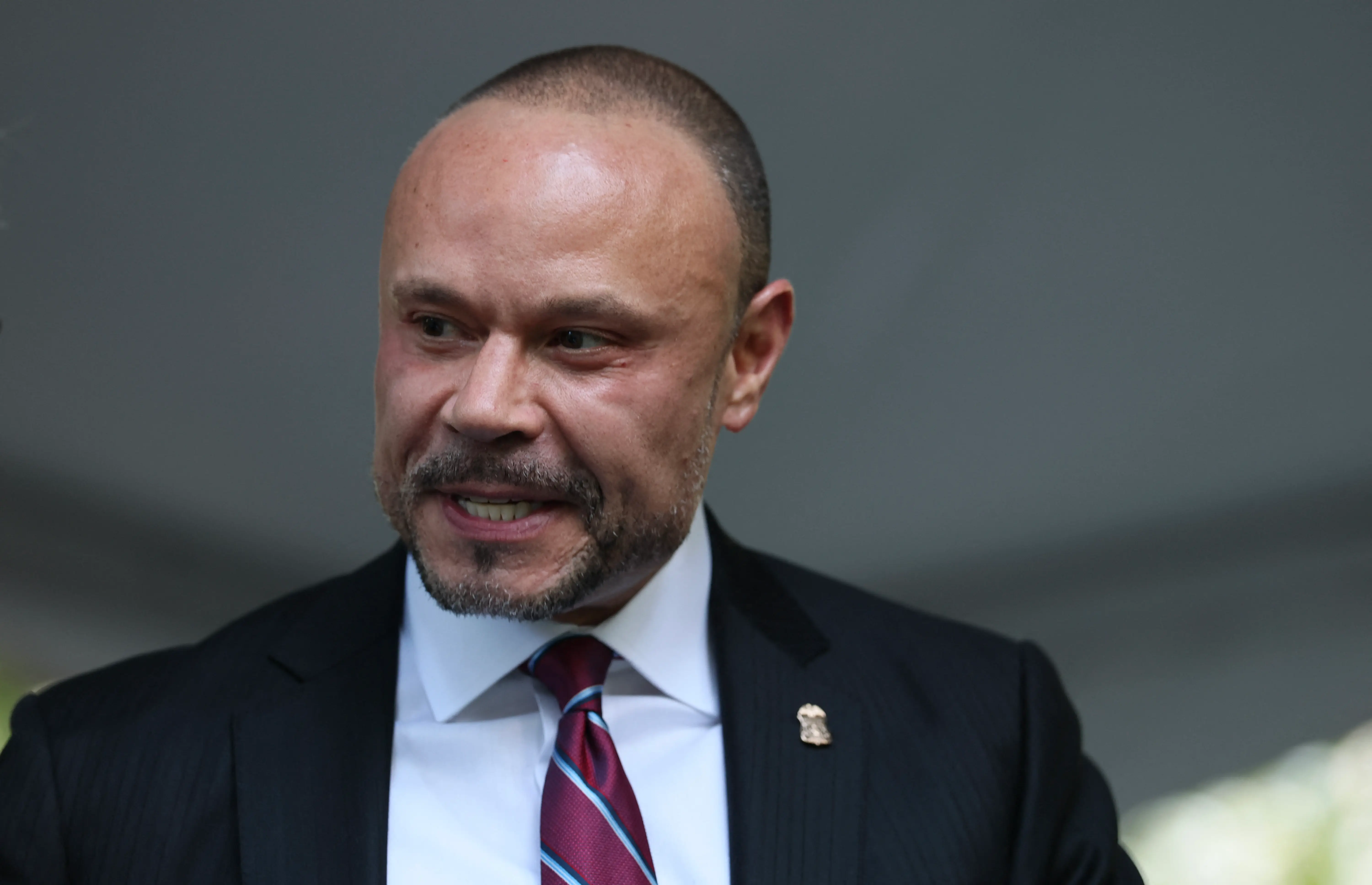 Dan Bongino to step down as FBI deputy director after 10 months. Here's why