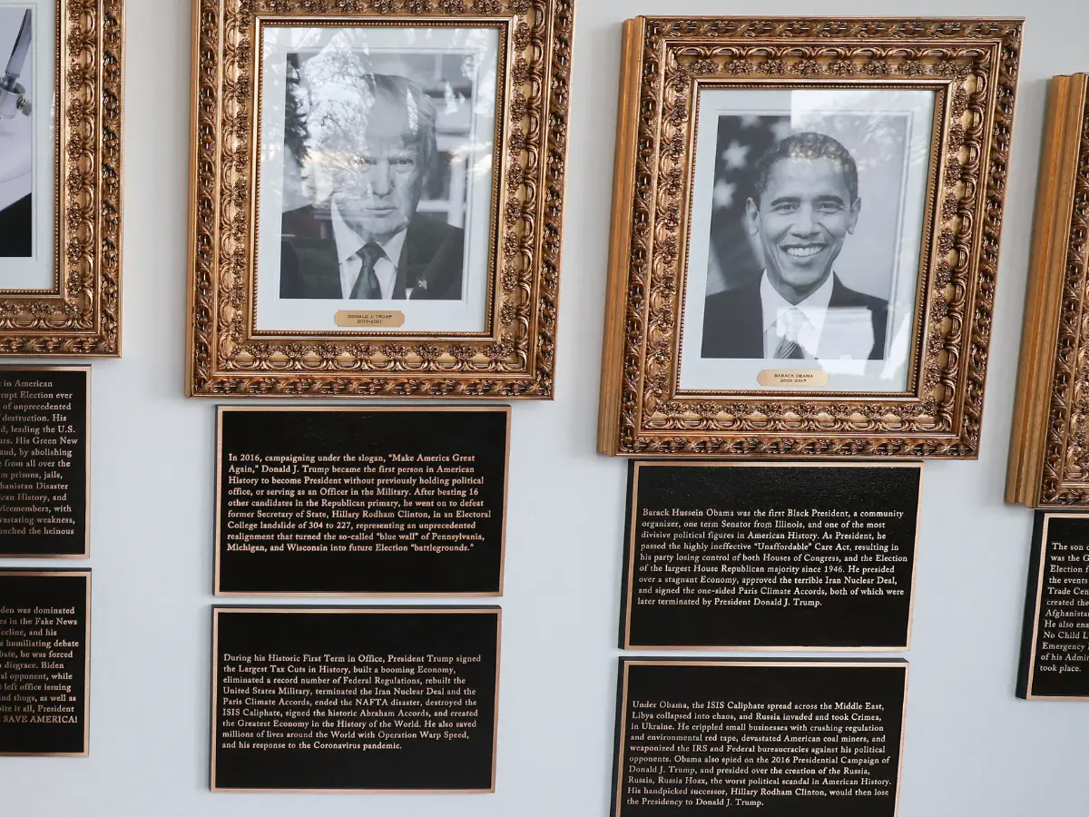 Obama singled out as 'divisive'
