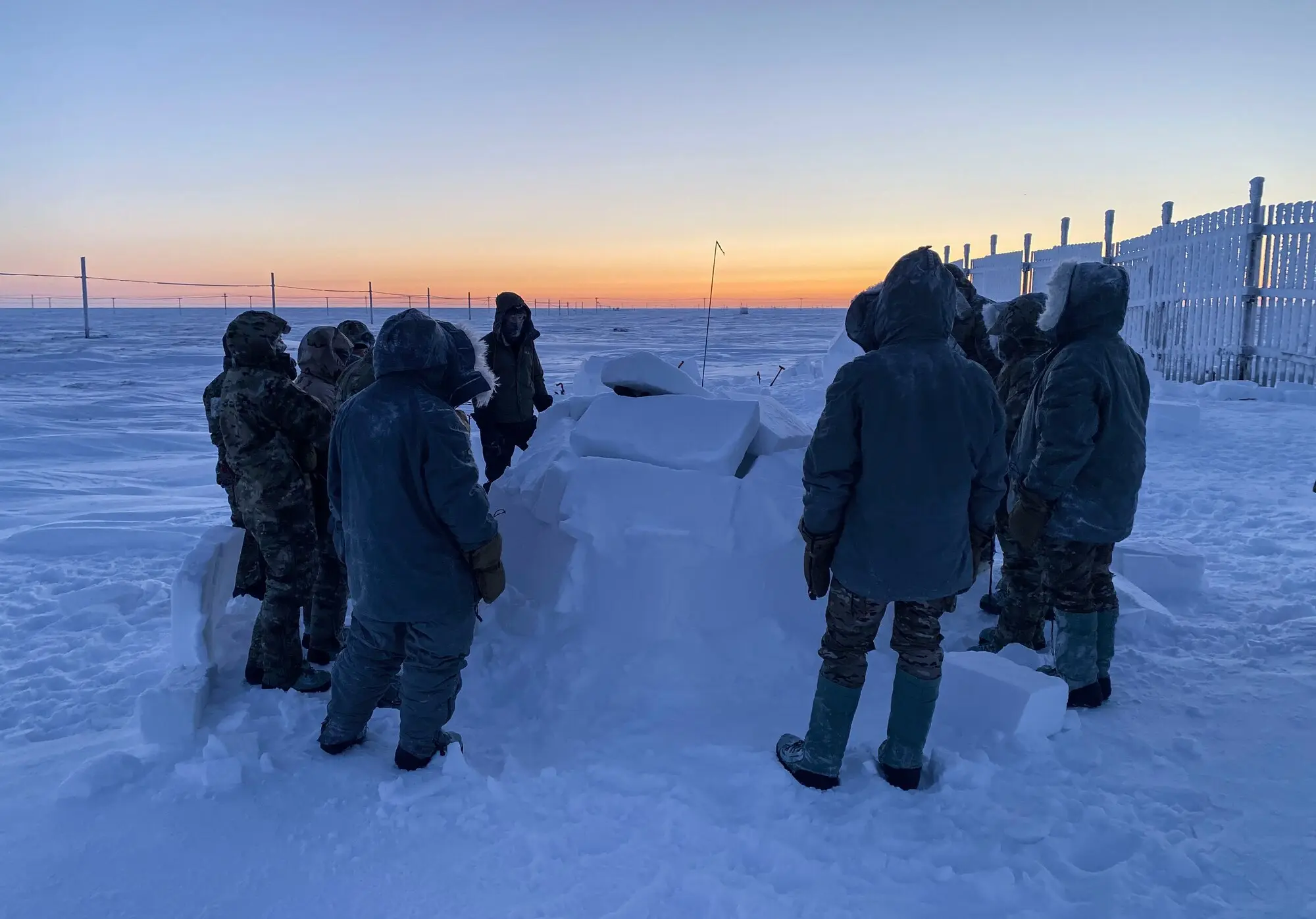 Utqiaġvik, Alaska