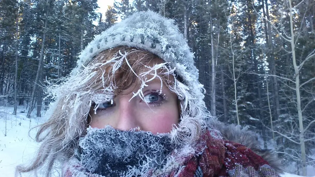 Snag, Yukon, Canada: