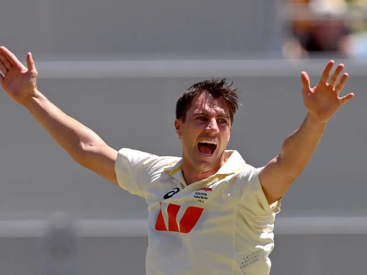 Ashes: Pat Cummins sends Joe Root packing in Adelaide Test, dismisses English batter for record 12th time Ashes: Pat Cummins sends Joe Root packing in Adelaide Test, dismisses English batter for record 12th time