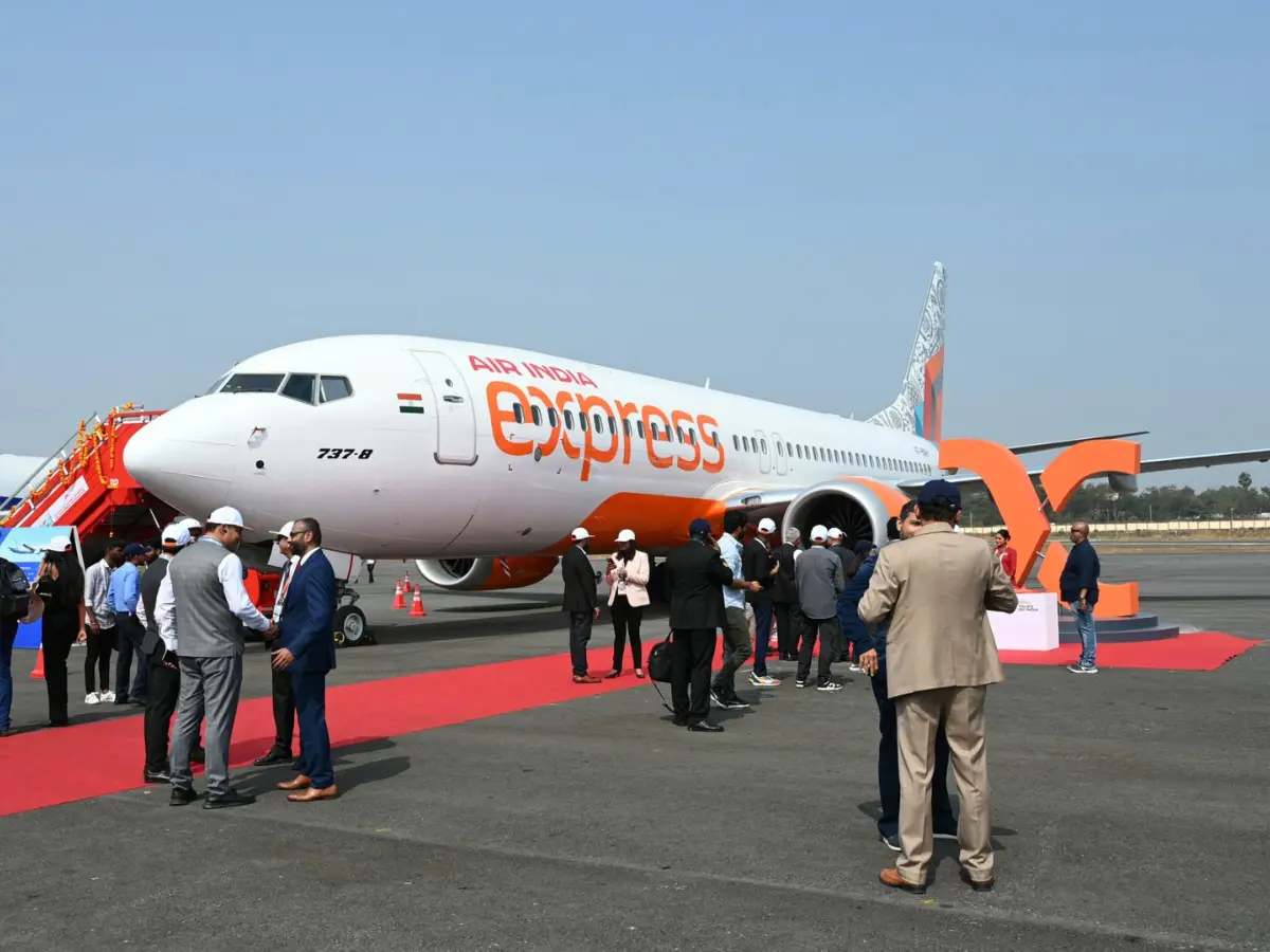 Jeddah-bound Air India Express flight makes 'precautionary' landing in Cochin - Here's how major risk was averted