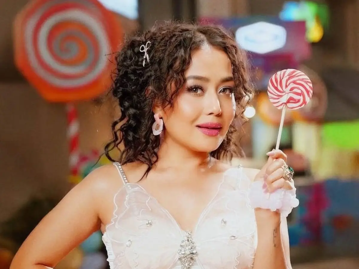Neha Kakkar's latest song Candy Shop faces backlash; internet says, 'lowering your dignity and standards' Neha Kakkar's latest song Candy Shop faces backlash; internet says, 'lowering your dignity and standards'
