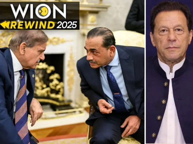 YEARENDER: 2025 saw Pakistan's democracy deteriorate as Army gained unfettered powers YEARENDER: 2025 saw Pakistan's democracy deteriorate as Army gained unfettered powers