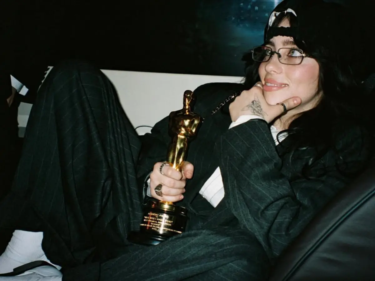 2 Time Oscar winner