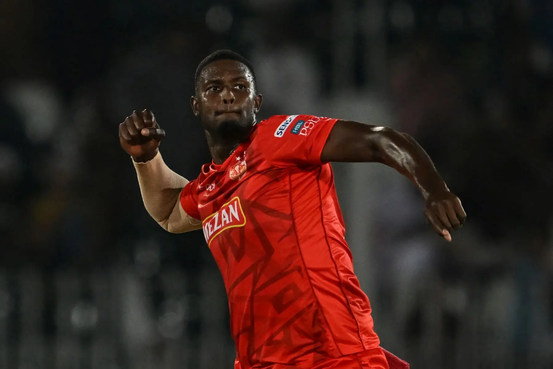 Jason Holder - 91 wickets
