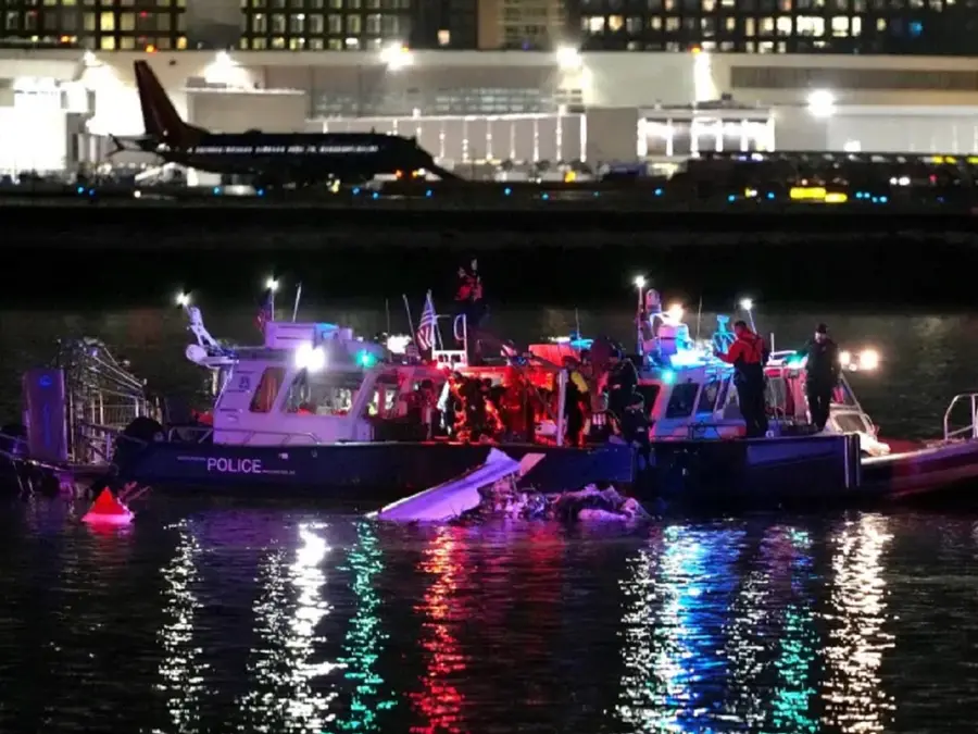 US govt admits laxity in helicopter-plane collision that killed 67 in Washington