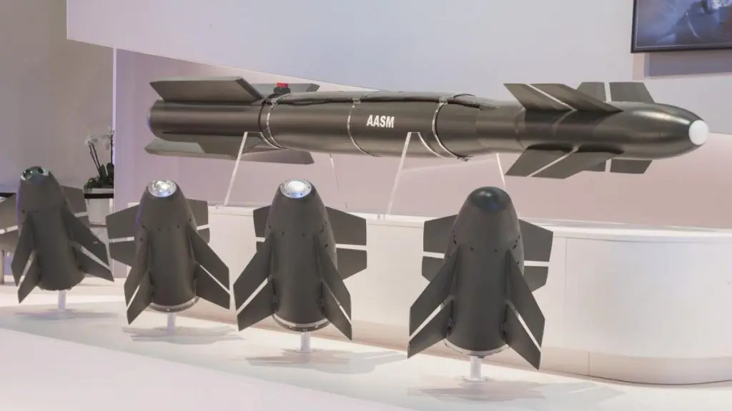 What exactly is the AASM HAMMER system