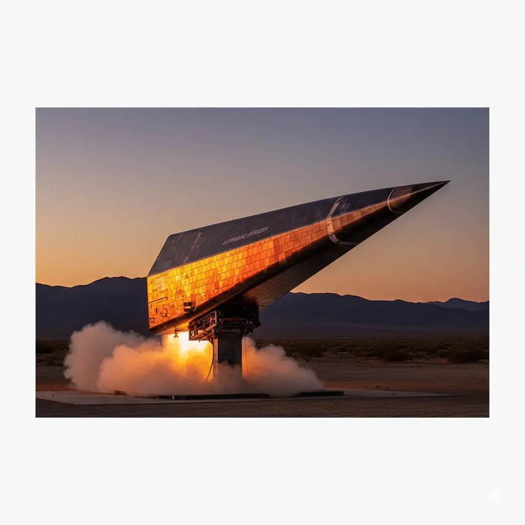 What hypersonic missiles are