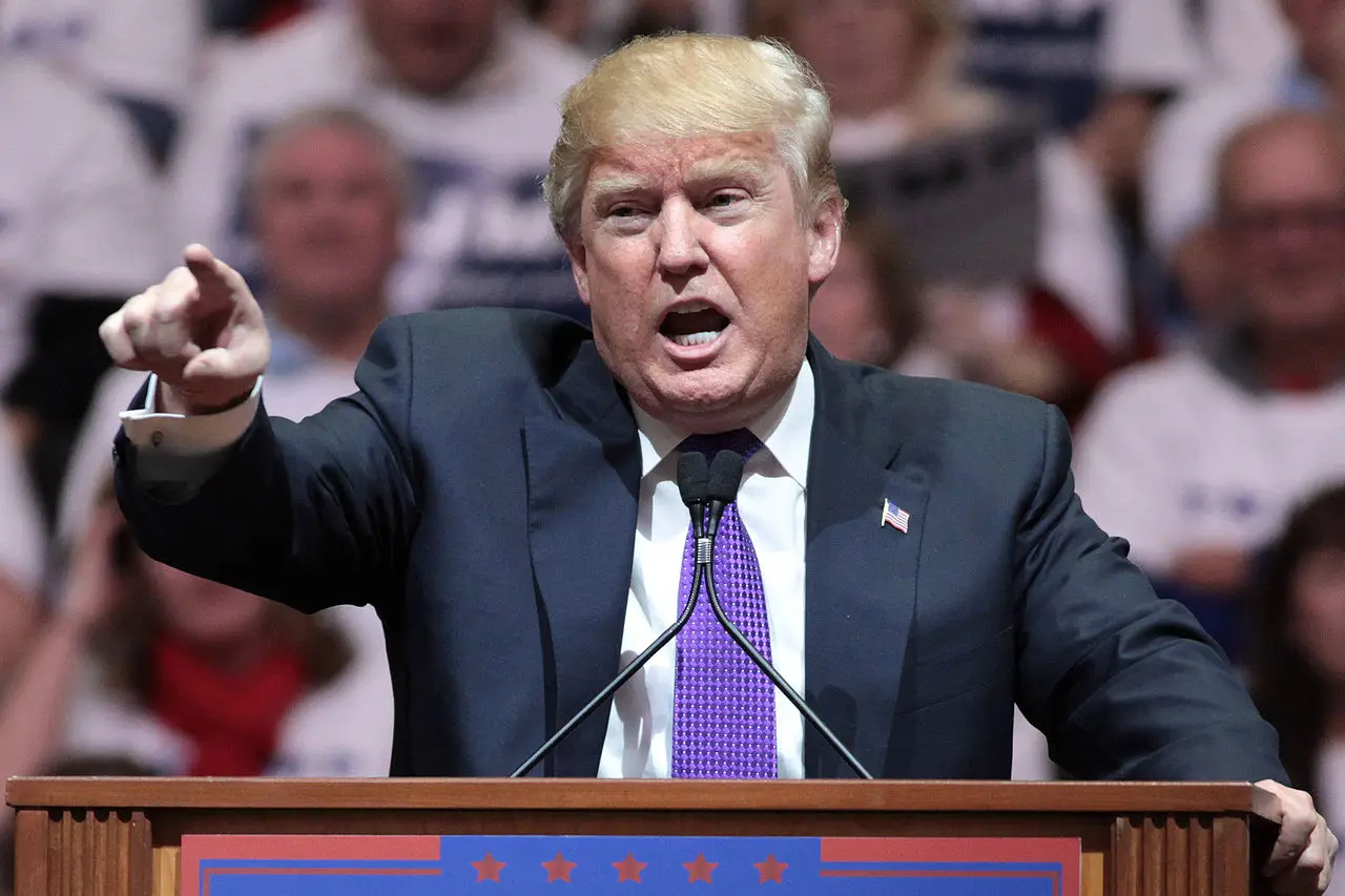 Trump’s Land Strike Warning