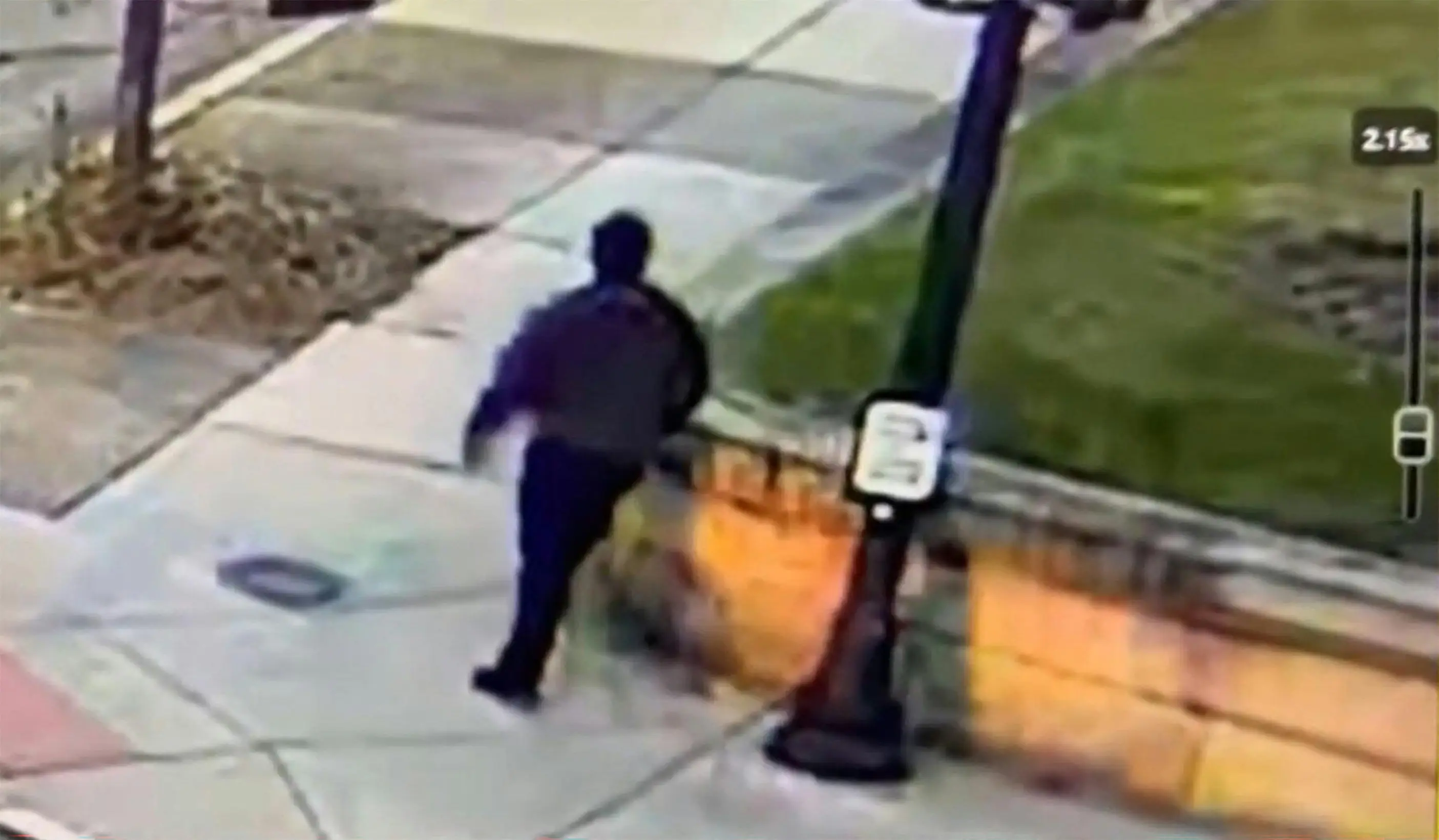Brown University shooting: Police release map showing streets where person of interest was on the day of attack
