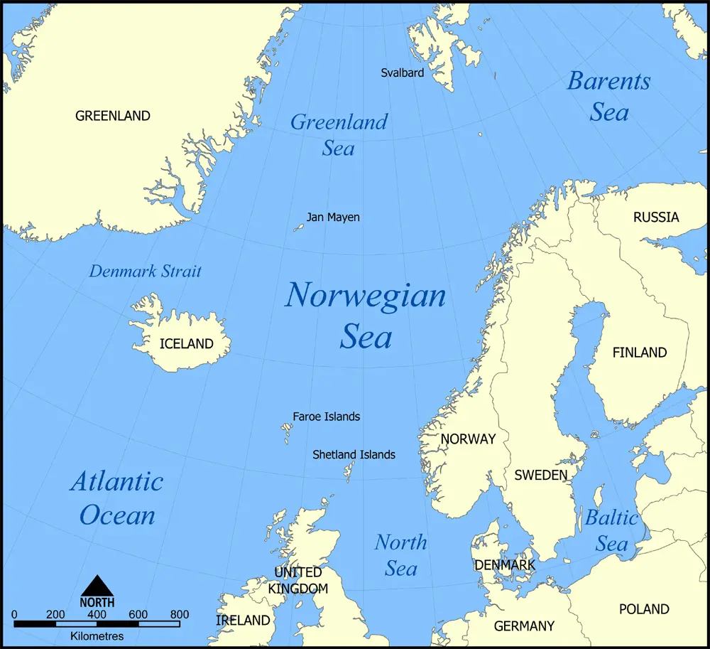 Danish Straits: The Baltic Oil Exit 3 Million Barrels of Oil Daily