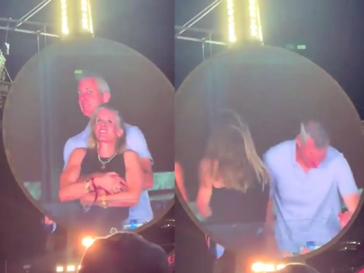 ‘Even if I did have an affair...’: Astronomer’s ex-HR head breaks silence on Coldplay kiss cam scandal ‘Even if I did have an affair...’: Astronomer’s ex-HR head breaks silence on Coldplay kiss cam scandal