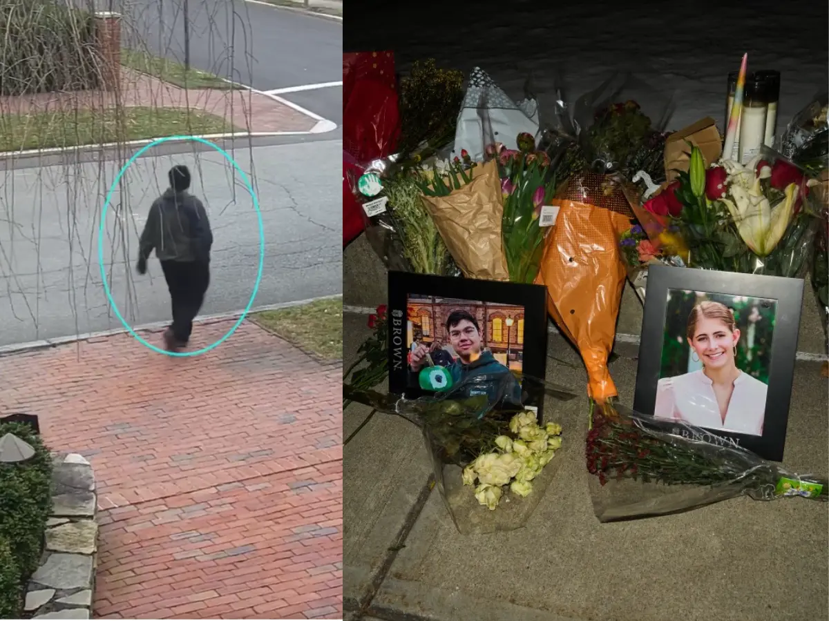 Brown University shooting: Gunman identified, found dead after days-long manhunt Brown University shooting: Gunman identified, found dead after days-long manhunt