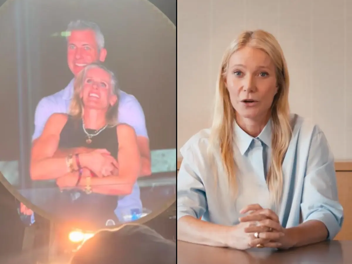 Kristin Cabot slams Gwyneth Paltrow for mocking Coldplay kisscam scandal: 'I threw out all...' Kristin Cabot slams Gwyneth Paltrow for mocking Coldplay kisscam scandal: 'I threw out all...'