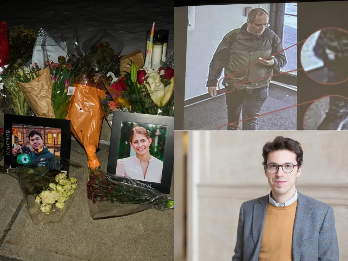 5 Shocking revelations from Brown University shooting press conference 5 Shocking revelations from Brown University shooting press conference